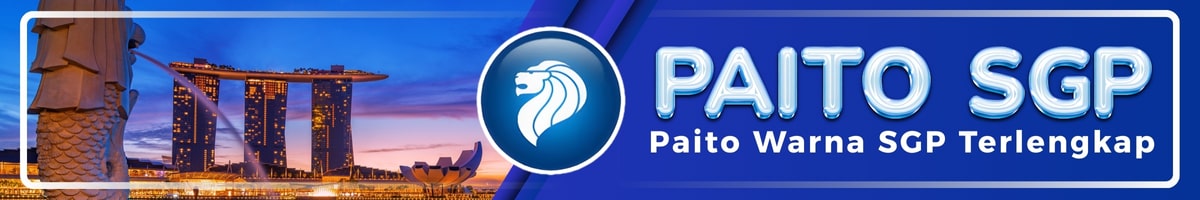 Paito SGP, Paito Warna SGP, Paito Singapore Pools Resmi Terlengkap